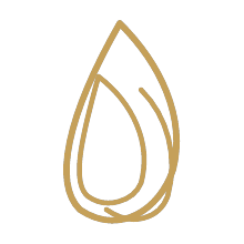 Vargas-London Funeral Home flame emblem