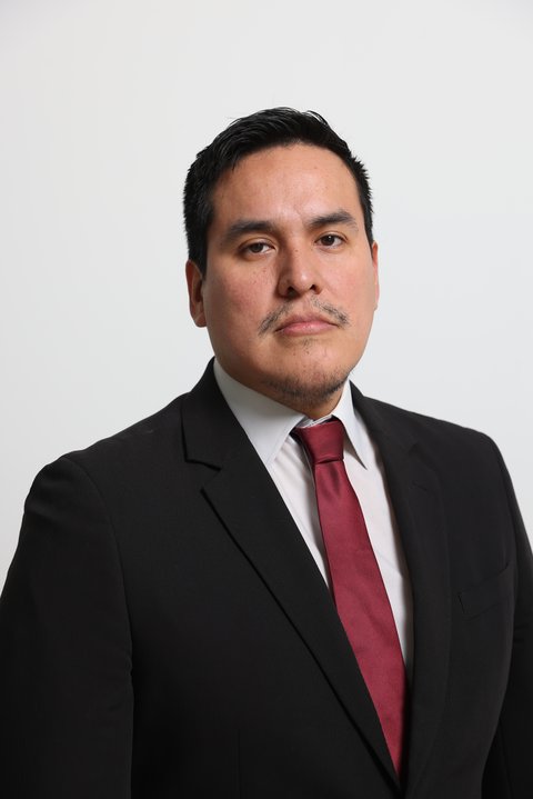 Carlos Vargas, CEO & Texas Licensed Funeral Director, Vargas-London Funeral Home