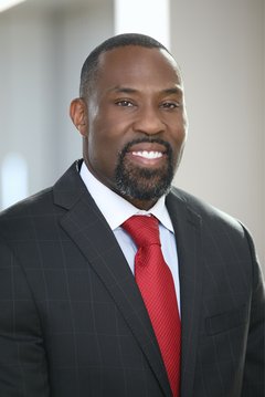 Reggie London, Chief Operating Officer, Vargas-London Funeral Home